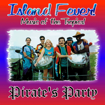 Pirate's Party! Steel Drum Music
