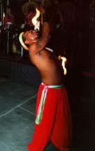 Fire Eater Pic
